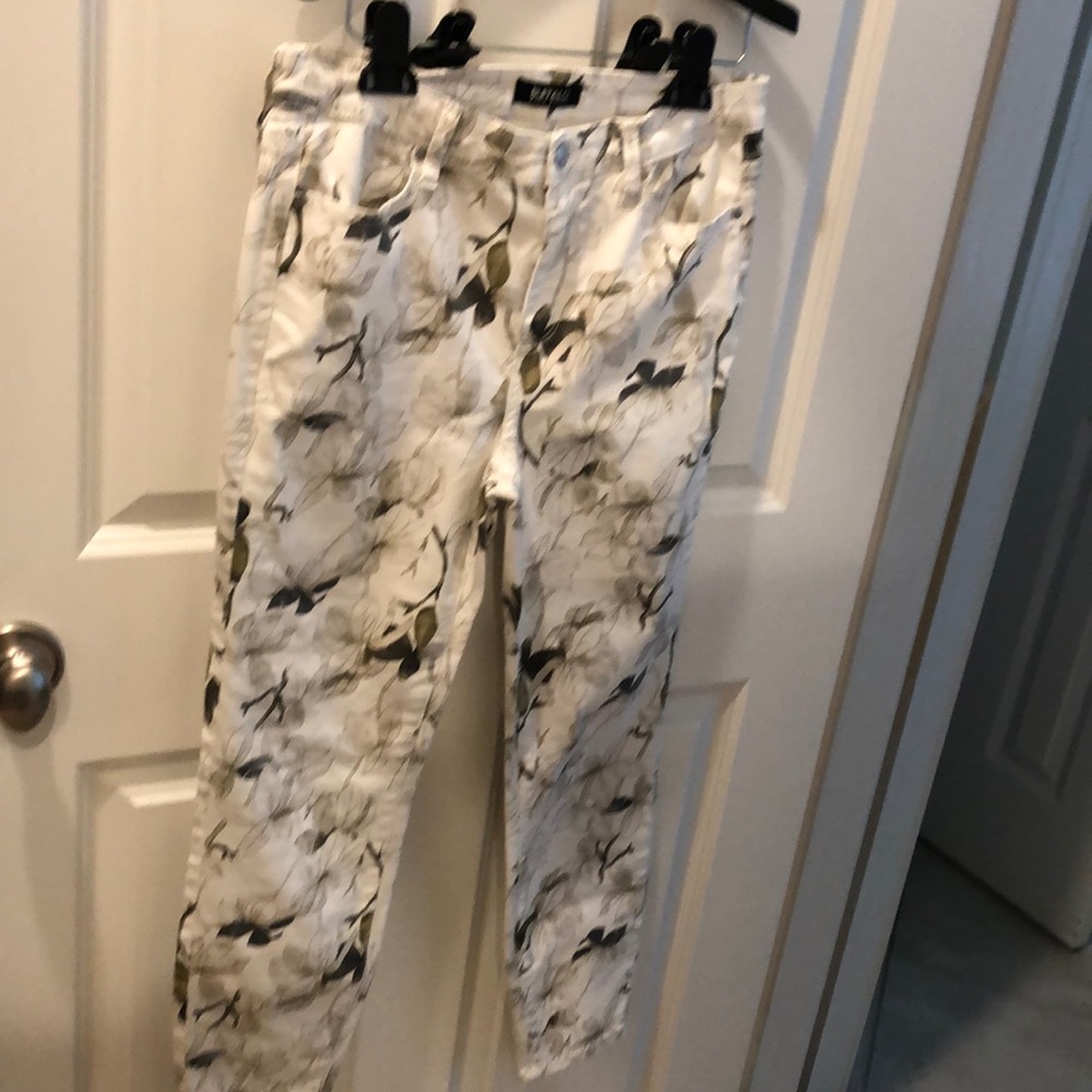 Buffalo David Bitton skinny ankle pants